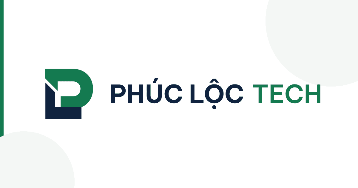 Logo Phúc Lộc Tech